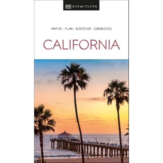DK Eyewitness California image 0