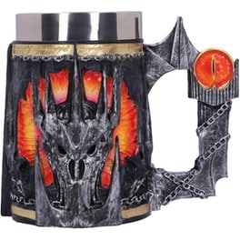 Κούπα 3D Nemesis Now: The Lord of The Rings - Sauron Tankard 15.5cm/300ml