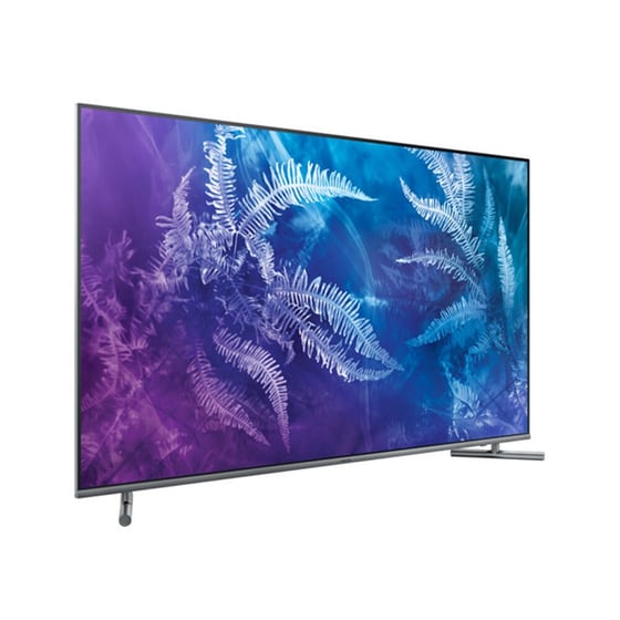 Τηλεόραση Samsung 55"  QLED 4K QE55Q6FAMTXXH Smart TV image 2
