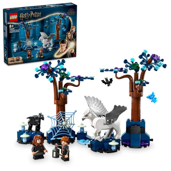 LEGO® Harry Potter Forbidden Forest™: Magical Creatures (76432) image 8