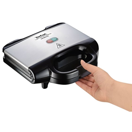 TEFAL UltraCompact SM1572 700 W Ασημί Τοστιέρα image 2