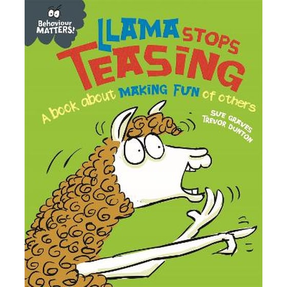 Behaviour Matters: Llama Stops Teasing image 0