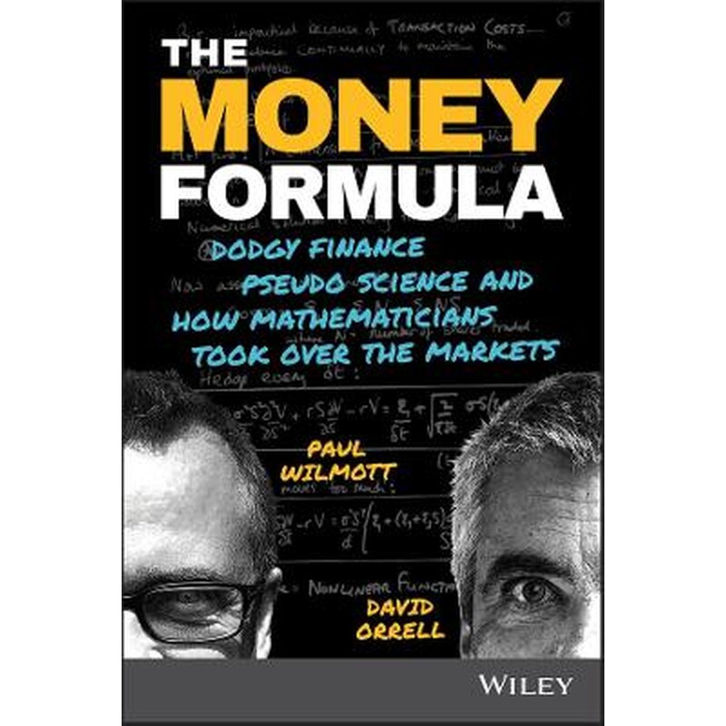 The Money Formula