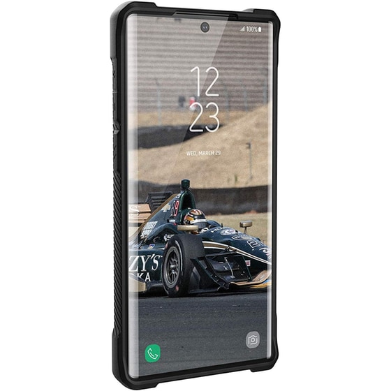 Θήκη Samsung Galaxy Note 10 - Uag Monarch - Black image 2