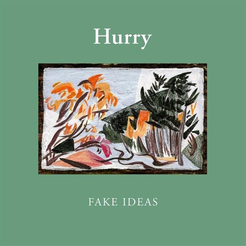Fake Ideas (LimitedOlive Green Vinyl)