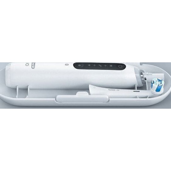 Σετ Ηλεκτρικές Οδοντόβουρτσες ORAL-B iO Series 5 - Μαύρο/Λευκό image 9