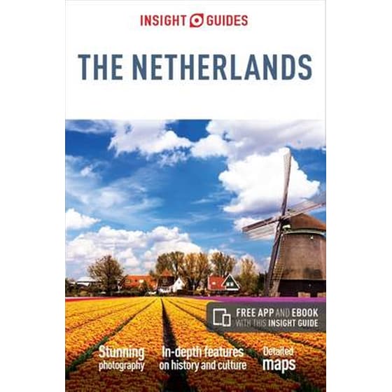 Insight Guides Netherlands (Travel Guide with Free eBook) image 0