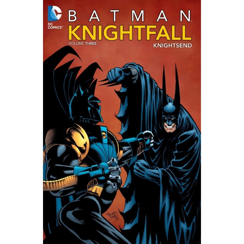 Batman Volume 3 Knightsend