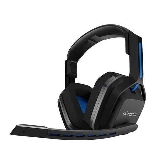 Gaming Headset - Astro A20 Wireless II - Γκρι/Μπλε image 0