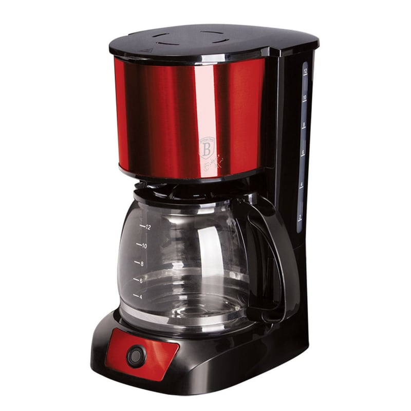 BERLINGER HAUS BH-9158 800 W 1.5 L Καφετιέρα Φίλτρου