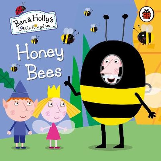 Ben and Holly's Little Kingdom: Honey Bees image 0