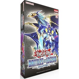 Yu-Gi-Oh! Battles of Legend: Chapter 1 (Konami)