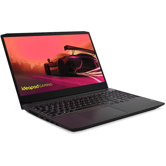Laptop Lenovo IdeaPad Gaming 3 15ACH6 15.6" Full HD IPS (Ryzen 5 5600H/16GB/512GB SSD/Nvidia GeForce RTX 3060/Win11Home) image 1