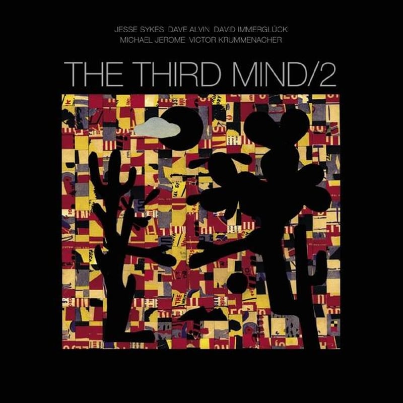 The Third Mind 2 (Etched 2LP)