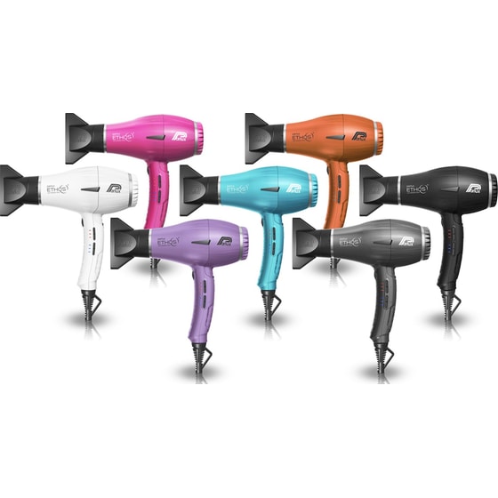 Σεσουάρ Μαλλιών Parlux Ethos Ψηφιακό 2300 W Fuchsia image 4