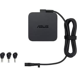 Φορτιστής Laptop Universal - Asus Mini Multip-tips 65W-01  - Μαύρο