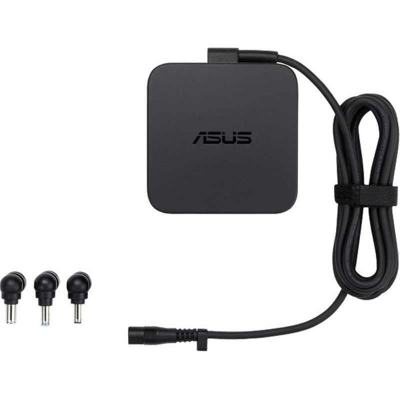 Φορτιστής Laptop Universal - Asus Mini Multip-tips 65W-01 - Μαύρο