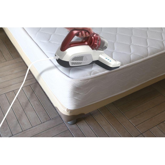 HOOVER MBC500UV 011 500W 0.3 lt - Κόκκινο Σκουπάκι Χειρός image 10