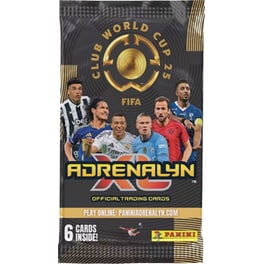 Panini Κάρτες Fifa Club World Cup 2025 Adrenalyn XL - 1 Φακελάκι (PA.KA.FC.425)