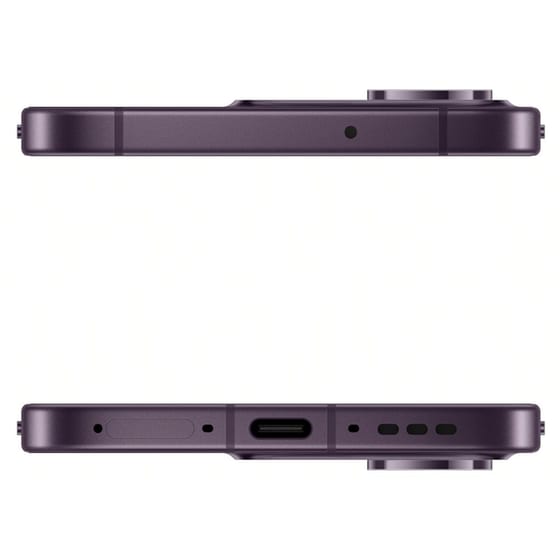 Oppo Reno16 5G 512GB - Purple Black image 7