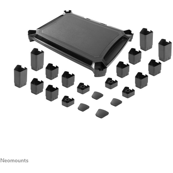 Βάση Οθόνης Επιτραπέζια Neomounts NSMONITOR20 Σταθερή 10"-32" έως 10 kg image 3