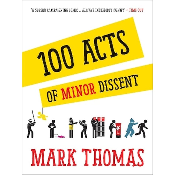 100 Acts Of Minor Dissent image 0