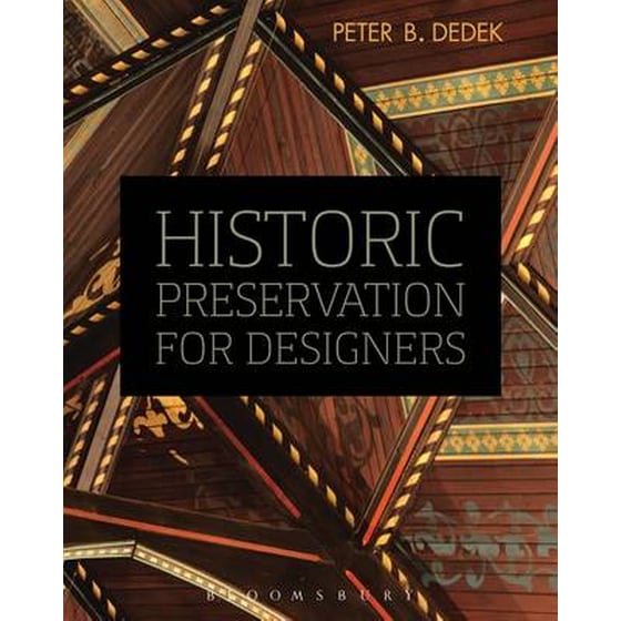 Historic Preservation for Designers image 0