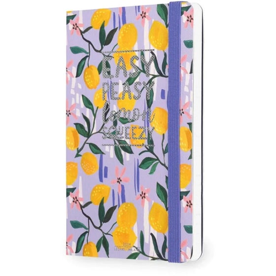Ημερολόγιο Legami 2024 Ημερήσιο Medium 12M Lemon 11 cm x 18.2 cm (1 Τεμάχιο) image 3