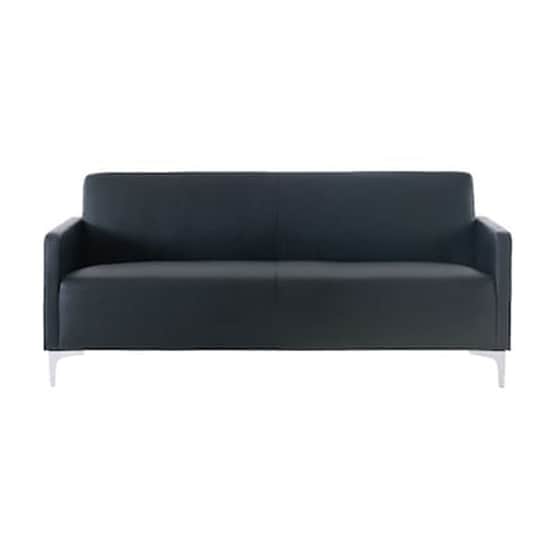 Διθέσιος Καναπές Woodwell Style Ε948,22 112x71cm - Μαύρo image 0