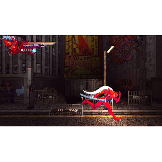 Slave Zero X - Nintendo Switch image 3