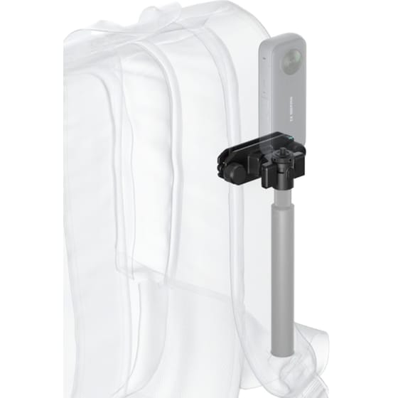 Insta360 Magnetic Selfie Stick Holster CINSBAVK - Μαύρο image 4