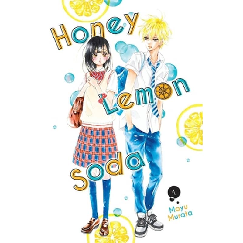 Honey Lemon Soda, Vol. 1
