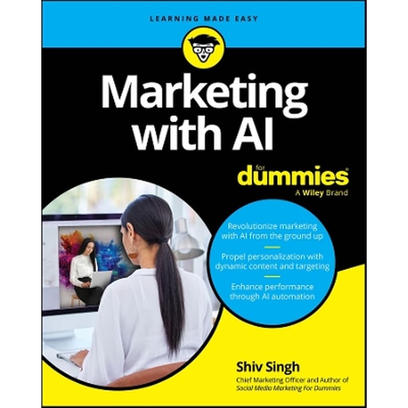 Marketing with AI For Dummies