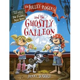 Jolley-Rogers and the Ghostly Galleon