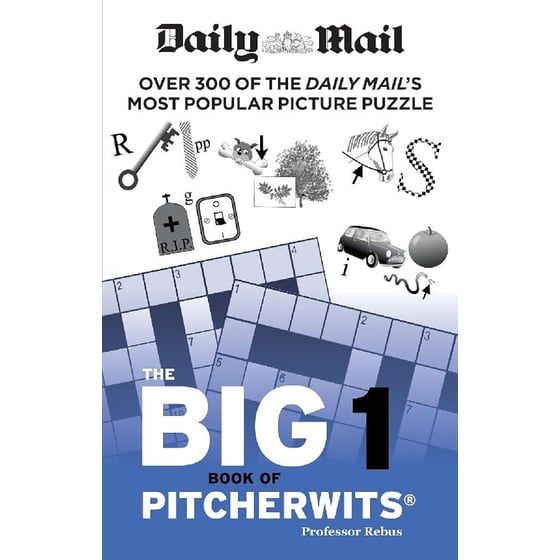 Daily Mail Big Book of Pitcherwits 1 image 0