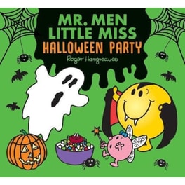 Mr. Men Little Miss Halloween Party