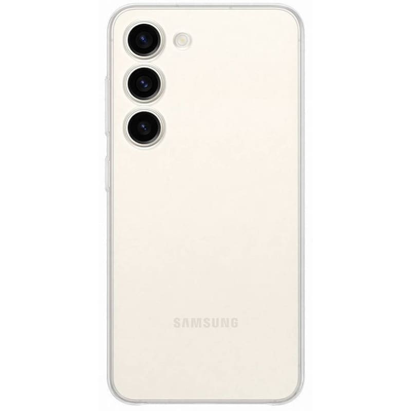 TUNE Θήκη Samsung Galaxy S24+ - Tune Clarity Clear