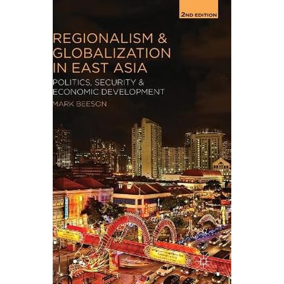 Regionalism and Globalization in East Asia image 0