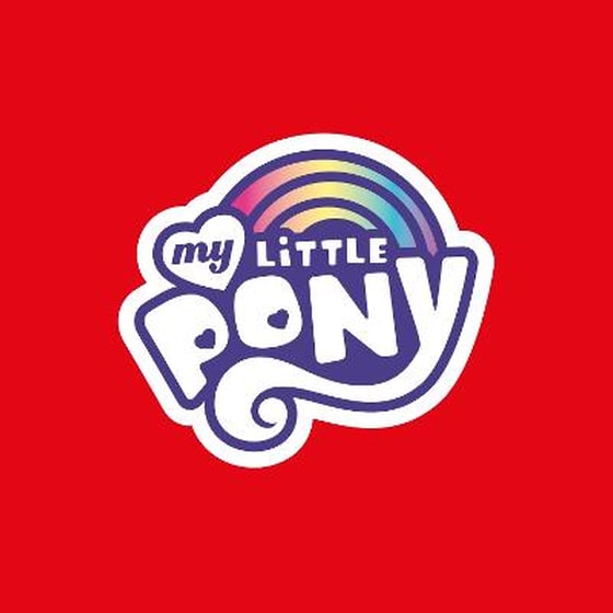 Ladybird Readers Beginner Level - My Little Pony - Hitch Stops the Magic (ELT Graded Reader) image 0