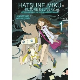 Hatsune Miku: Future Delivery, Vol. 1
