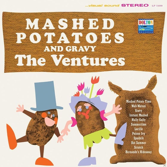 Mashed Potatoes & Gravy image 0