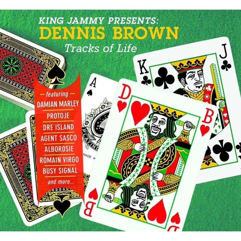 Tracks Of Life (King Jammy Presents