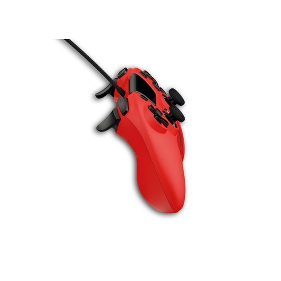 Gioteck VX-4 Ενσύρματο Χειριστήριο - Κόκκινο image 1