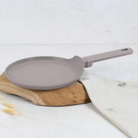 Τηγάνι Κρεπιέρα BERLINGER HAUS 25 cm Μπεζ image 4