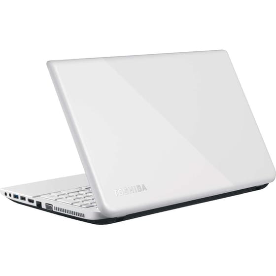 Toshiba Satellite C55-A-1F5 - Λευκό image 2