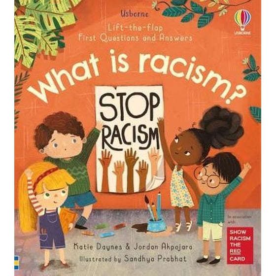 First Questions and Answers: What is racism? image 0