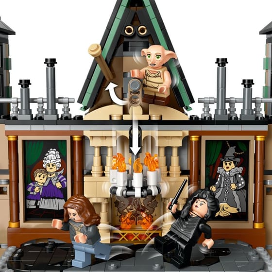 LEGO® Harry Potter Malfoy Manor (76453) image 7