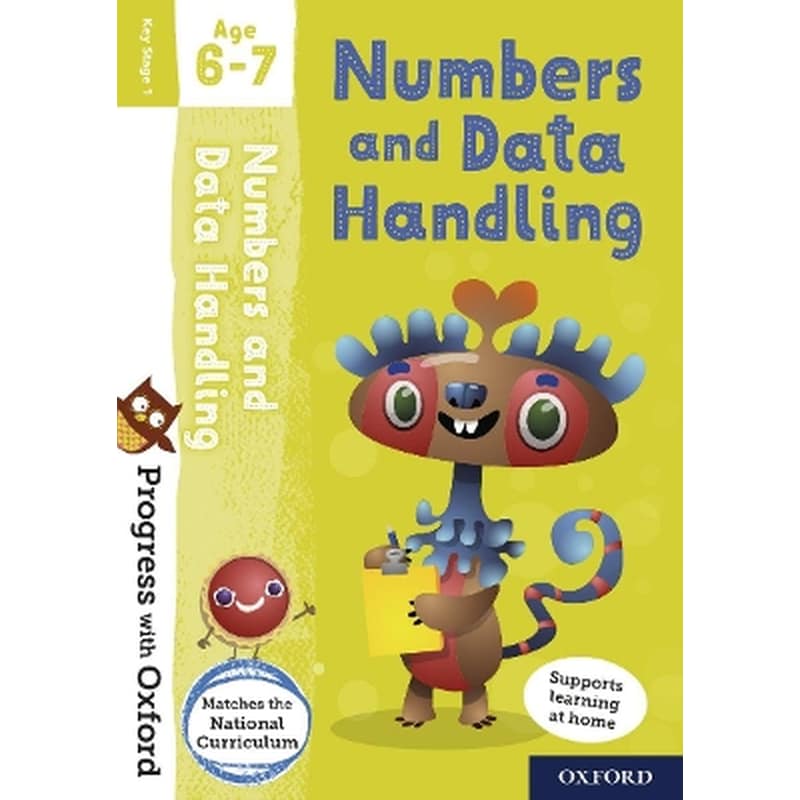 Progress with Oxford: Numbers Age 6-7