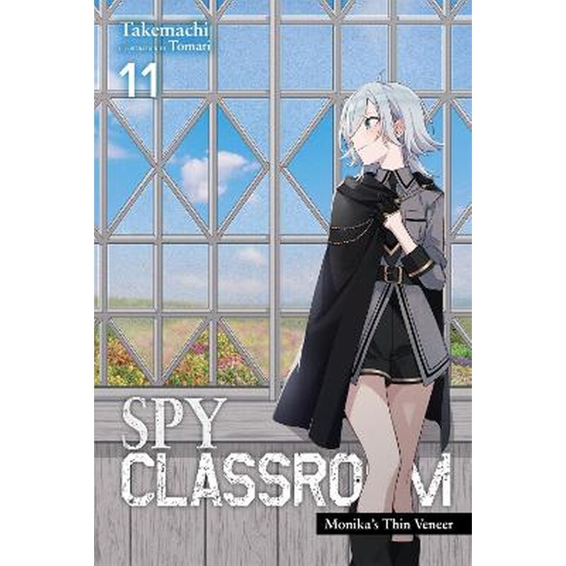 Spy Classroom, Vol. 11 (light novel)