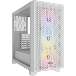 Desktop Quest (AMD Ryzen 5-7600X/16GB/500 GB SSD/GeForce RTX 5050/Win11Home)